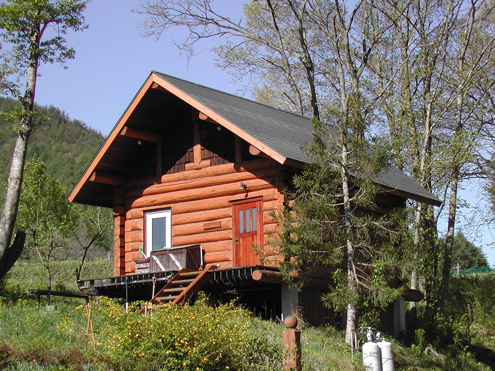 エバーグリーンコテージ A棟