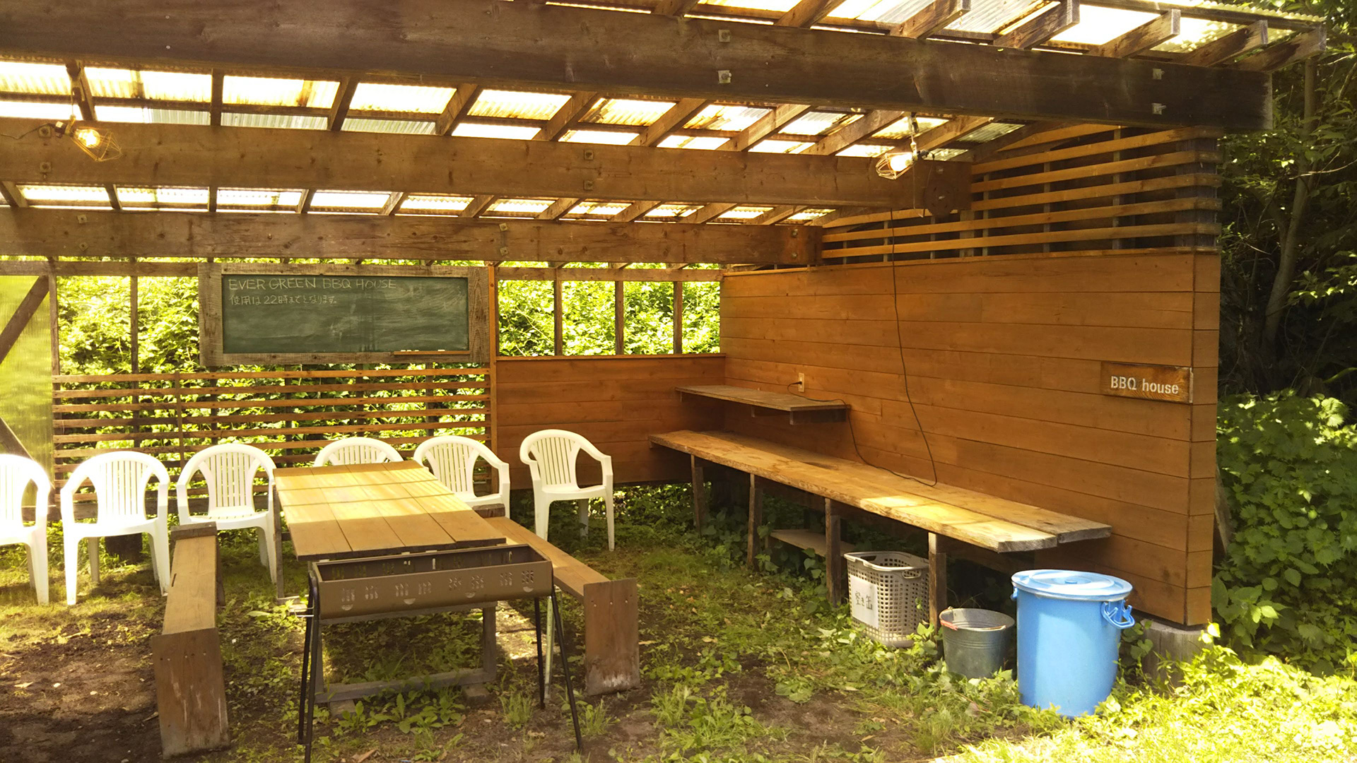 エバーグリーンコテージ A棟